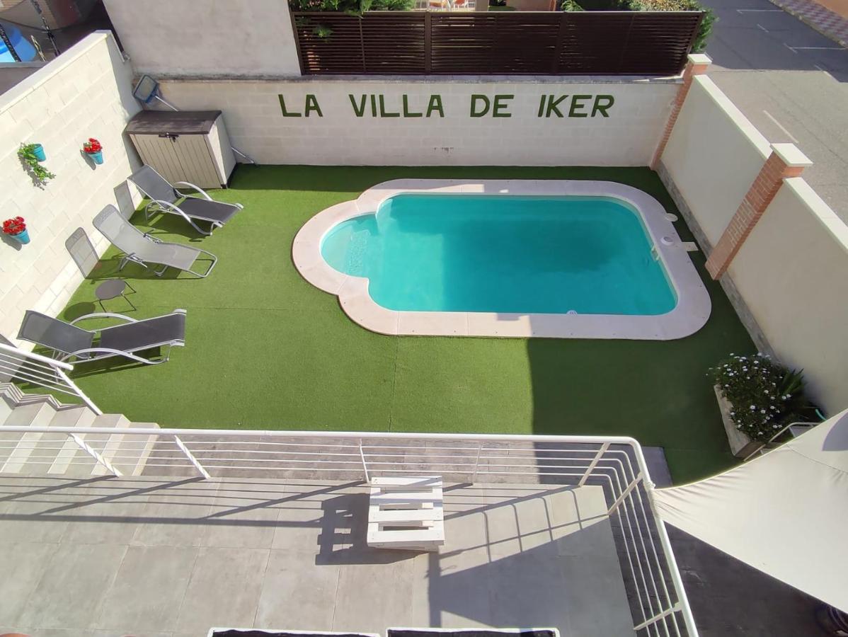 "La Villa De Iker" Con Chimenea, Barbacoa Y A 10 Mint De "Puy Du Fou" Arges Luaran gambar