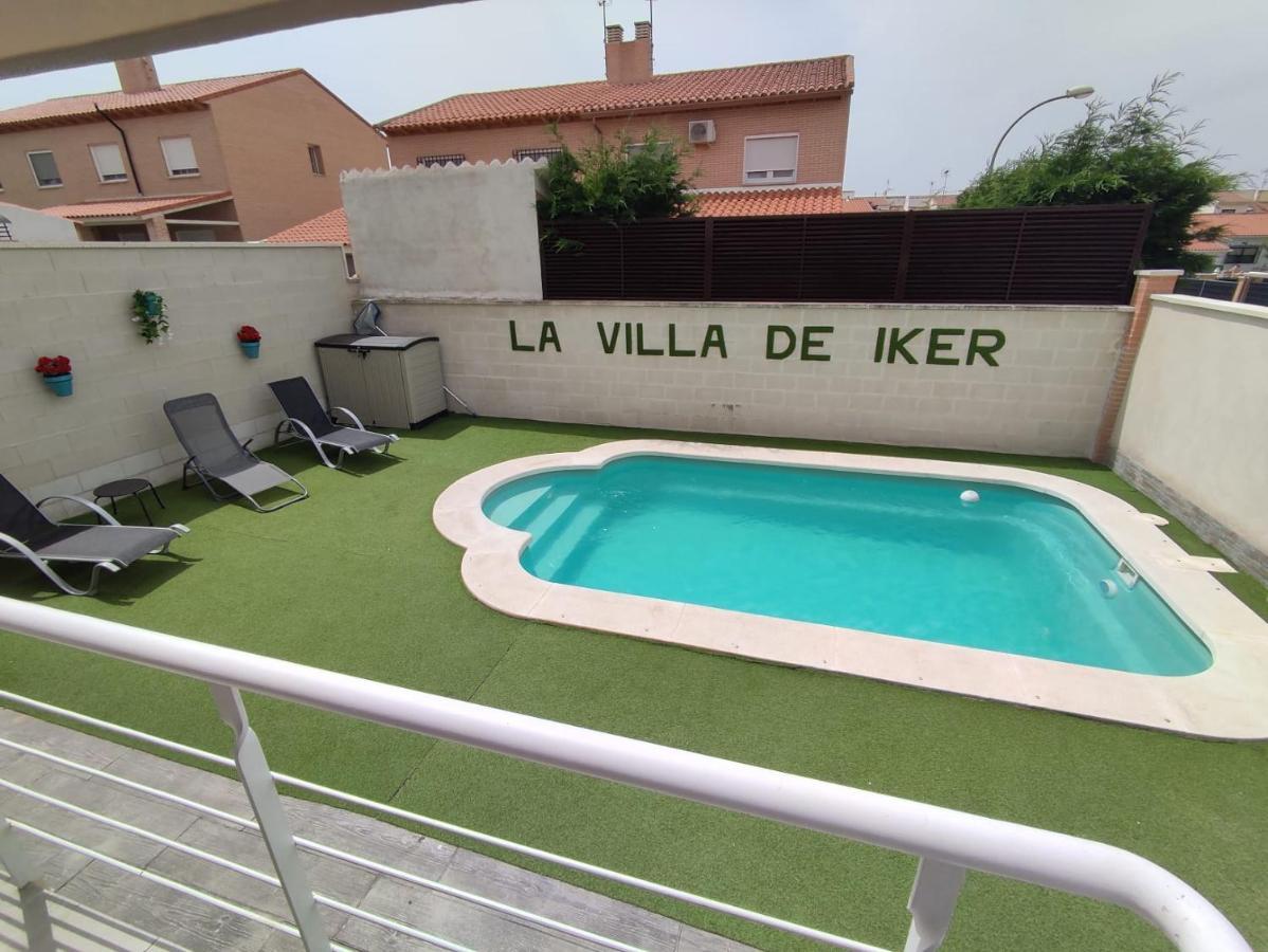 "La Villa De Iker" Con Chimenea, Barbacoa Y A 10 Mint De "Puy Du Fou" Arges Luaran gambar