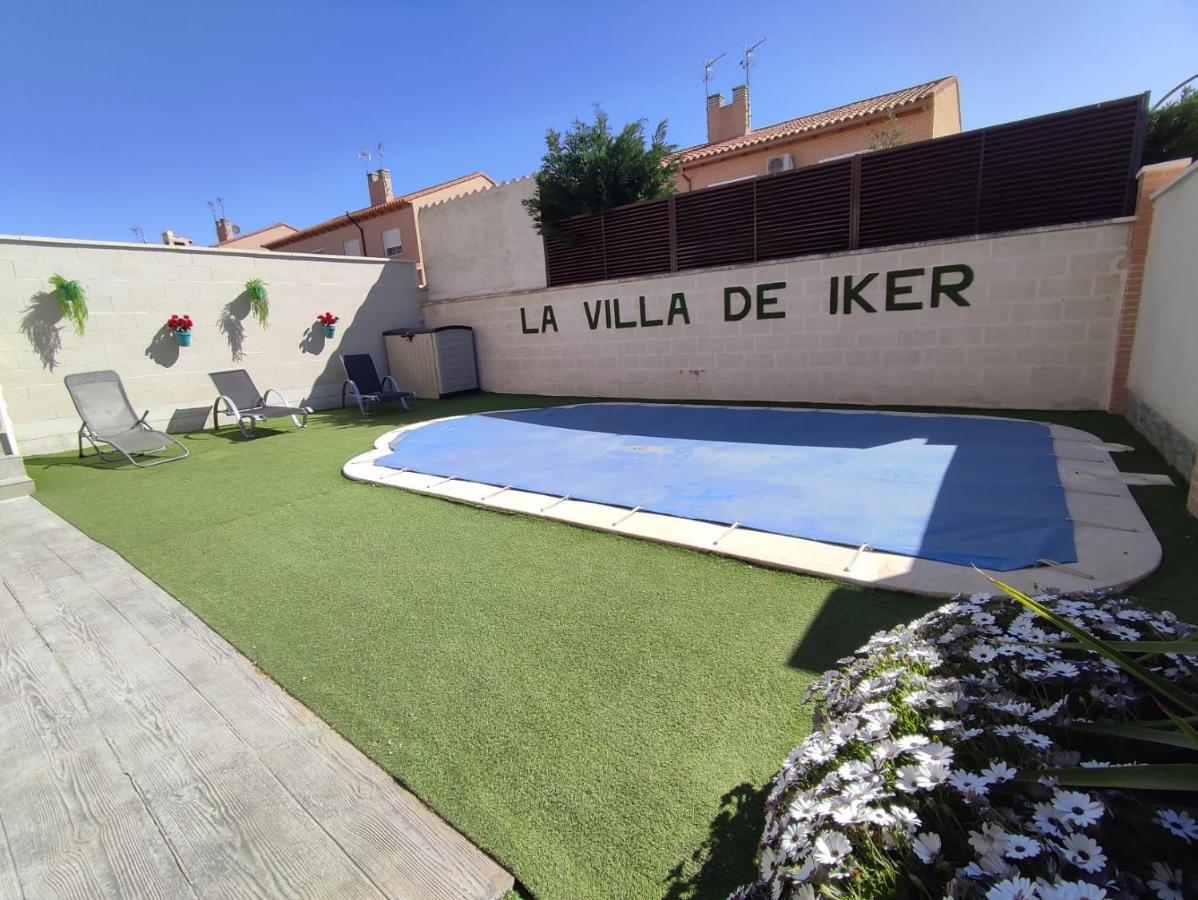 "La Villa De Iker" Con Chimenea, Barbacoa Y A 10 Mint De "Puy Du Fou" Arges Luaran gambar