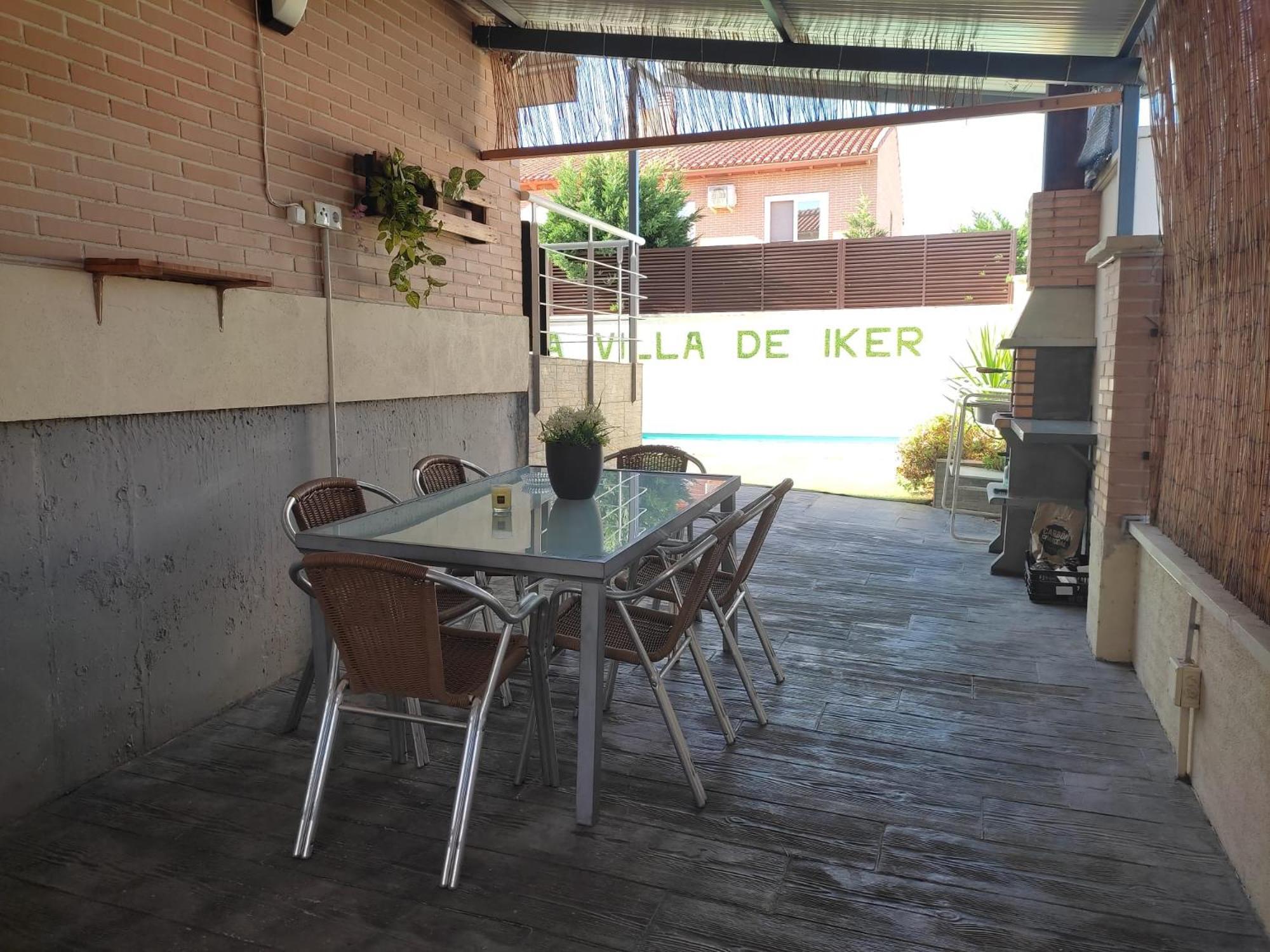 "La Villa De Iker" Con Chimenea, Barbacoa Y A 10 Mint De "Puy Du Fou" Arges Luaran gambar